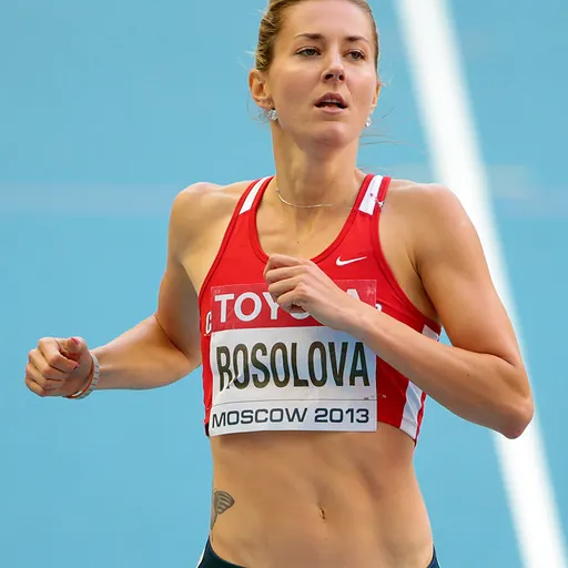 Portrait of Denisa Rosolová