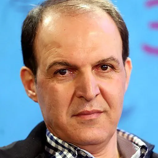 Portrait of Jamal Sadatian