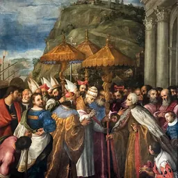 Portrait of Gerolamo Gambarato