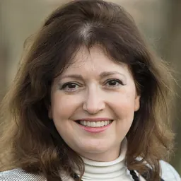 Portrait of Annabelle Gawer