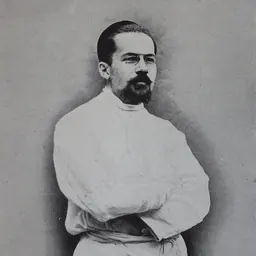 Portrait of Paul Carton