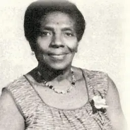 Portrait of Léonie Coicou-Madiou