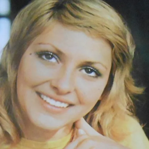 Portrait of Zlata Petković