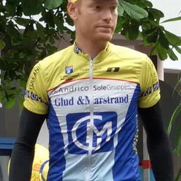 Portrait of Roy Hegreberg