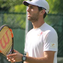 Portrait of Guilherme Clezar