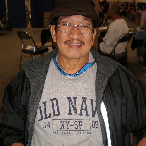 Portrait of Alex Niño