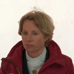 Portrait of Nadine Capellmann