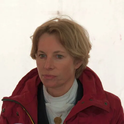 Portrait of Nadine Capellmann