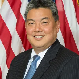 Portrait of Mark Takai