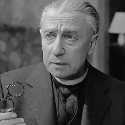 Portrait of Cor Ruys