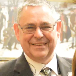 Portrait of Cris Dush