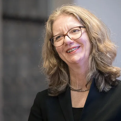 Portrait of Dörte Gatermann