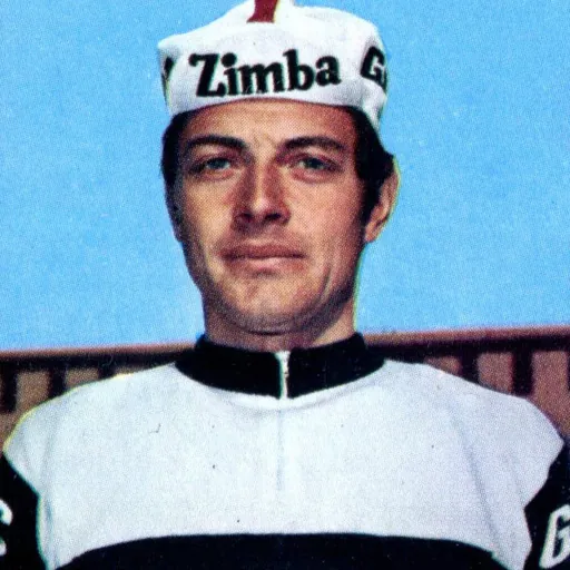 Portrait of Rolf Maurer