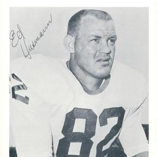 Portrait of Ed Husmann
