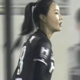 Portrait of Kim Jung-mi