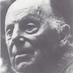 Portrait of Fritz Lange
