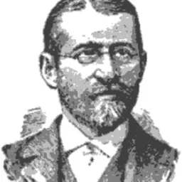 Portrait of George Whiting