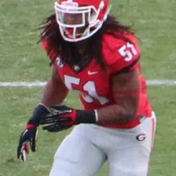 Portrait of Ramik Wilson