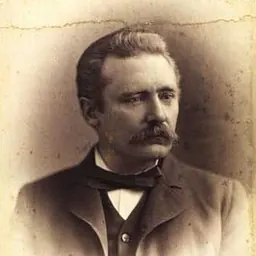 Portrait of Niels Christian Frederiksen