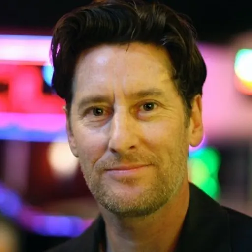 Portrait of Mark Fite