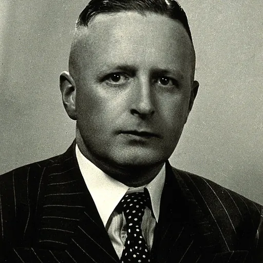 Portrait of Alexander Haddow