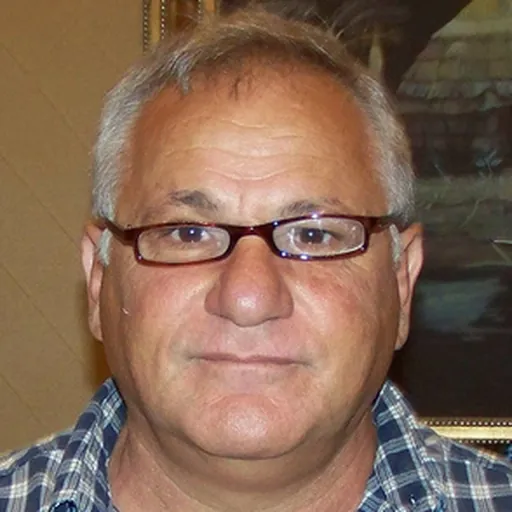 Portrait of Haïdar El Ali