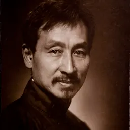 Portrait of Lang Jingshan