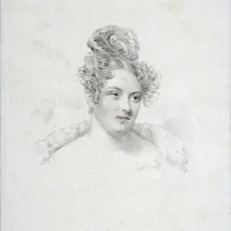 Portrait of Ann Mounsey
