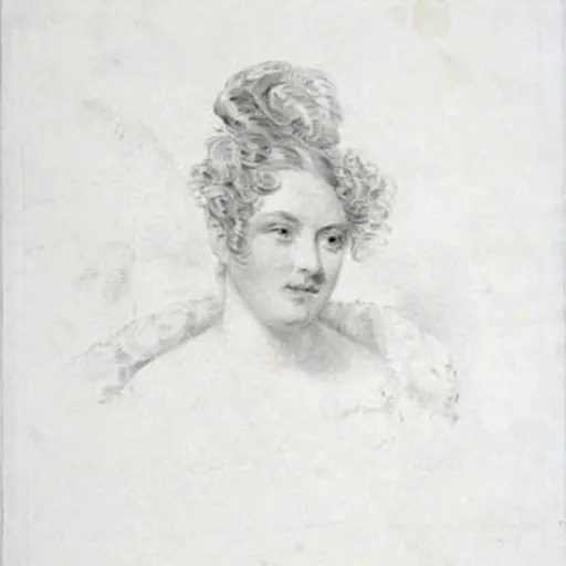 Portrait of Ann Mounsey