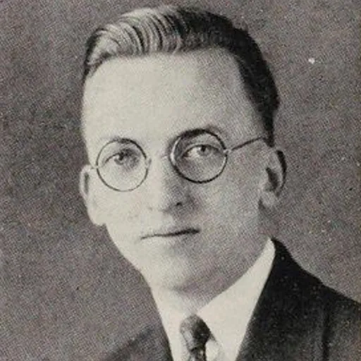 Portrait of Alfred Mosher Butts