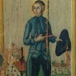 Portrait of Winnoc