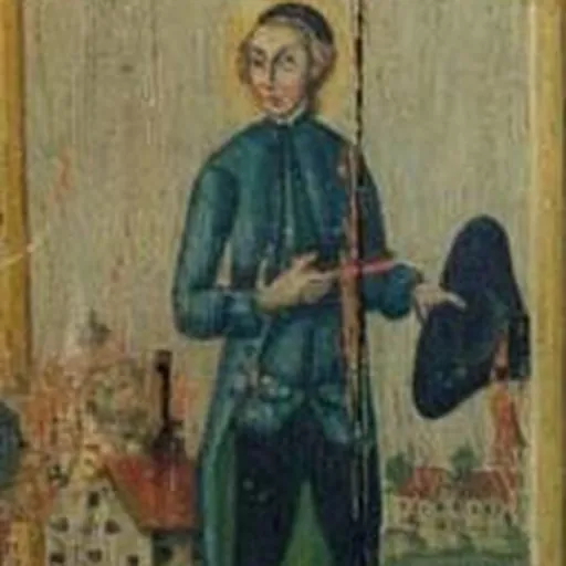 Portrait of Winnoc