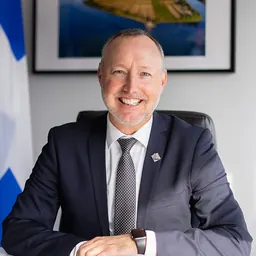 Portrait of Jean-Bernard Émond