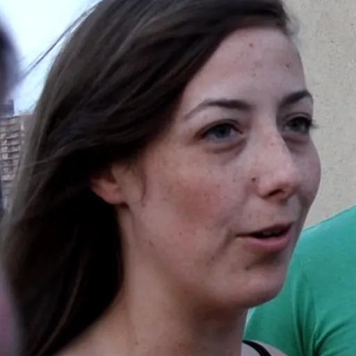 Portrait of Sarah Schneider