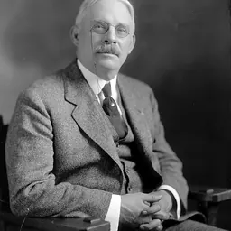 Portrait of E. Hart Fenn