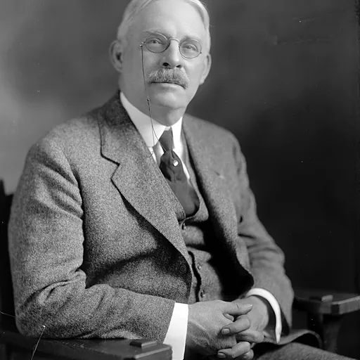 Portrait of E. Hart Fenn