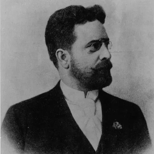 Portrait of Josip Vancaš