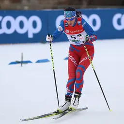 Portrait of Barbora Klementová