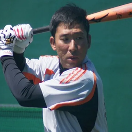 Portrait of Jin Nakatani