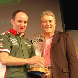 Portrait of Ian Lougher