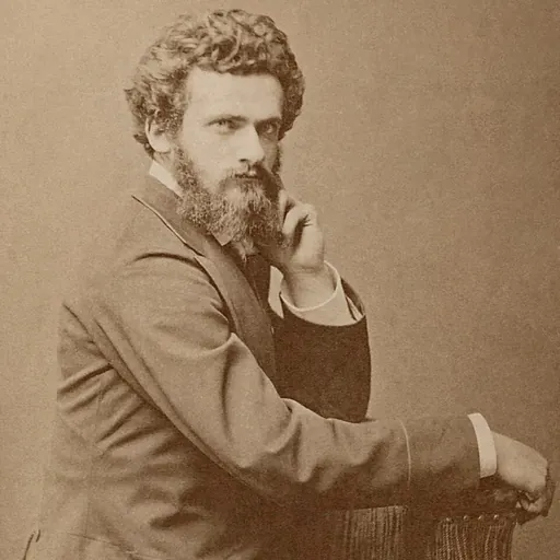 Portrait of Henri Regnault