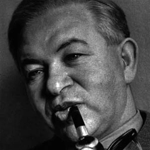 Portrait of Arne Jacobsen