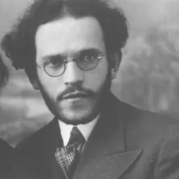 Portrait of Yerucham Gorelick