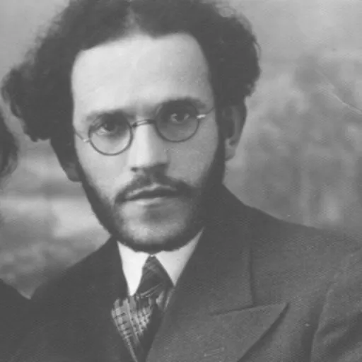 Portrait of Yerucham Gorelick