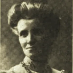 Portrait of Annie Carvosso