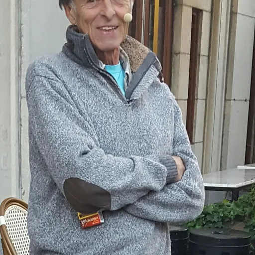 Portrait of Robert Lalonde