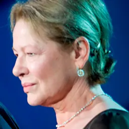 Portrait of Dianne Wiest