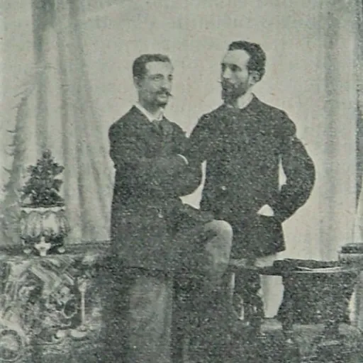 Portrait of François Carli