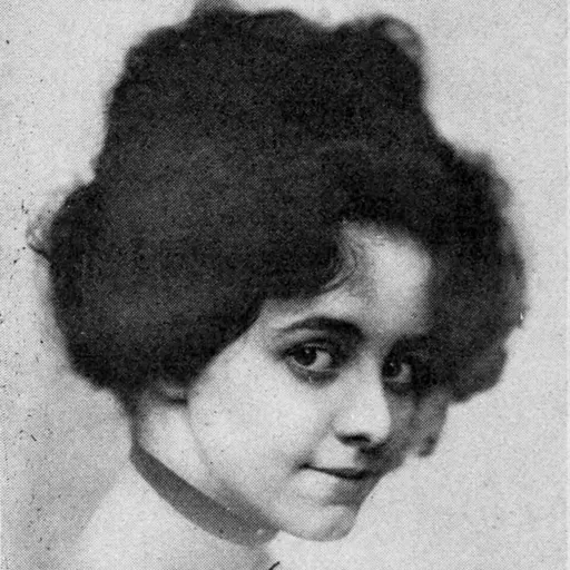 Portrait of Alice Dovey