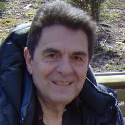 Portrait of Theodosios Pavlidis